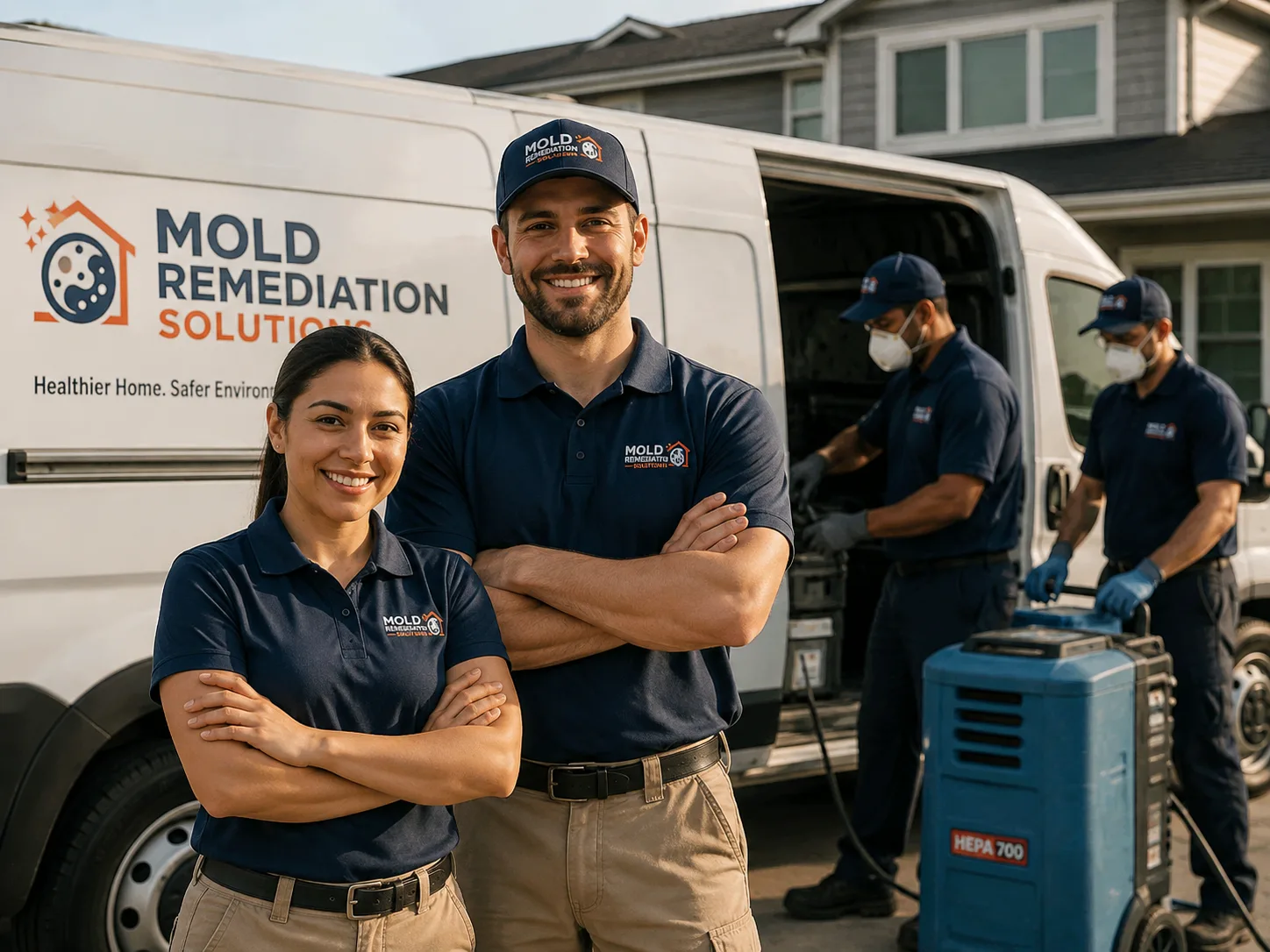 Mold Remediation company in Batchtown, IL